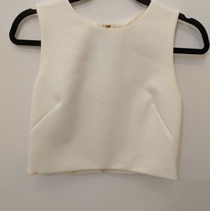Eliza J Crop Top